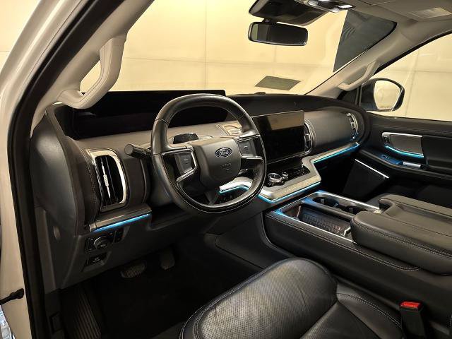 Certified 2025 Ford Expedition Max Platinum AWD/4WD image 5
