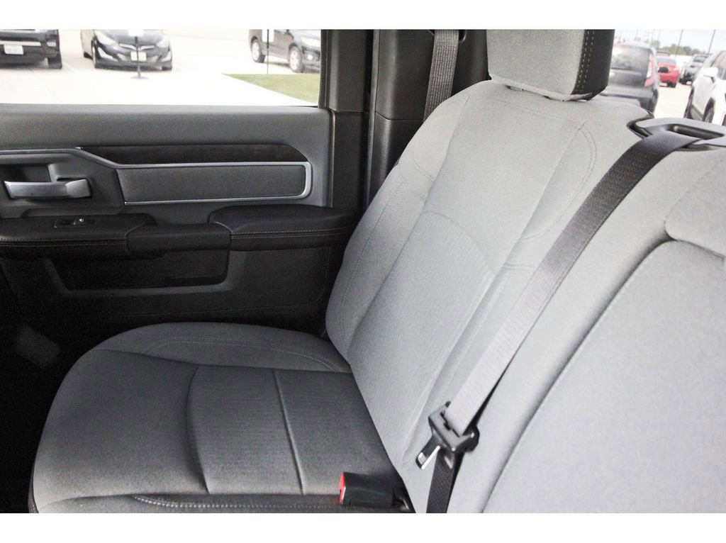 Used 2022 RAM 2500 Lone Star w/ Level A Equipment Group image 14