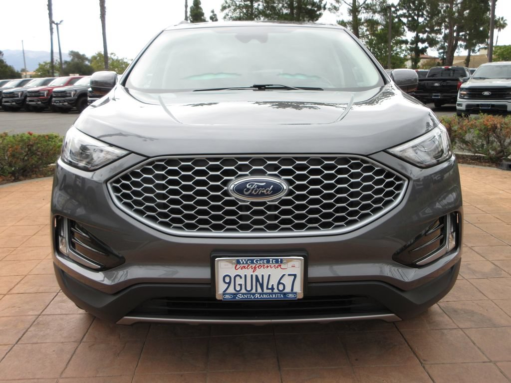 Certified 2023 Ford Edge SEL w/ Convenience Package AWD/4WD image 7