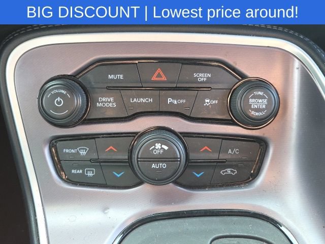 Used 2021 Dodge Challenger R/T Scat Pack RWD image 28