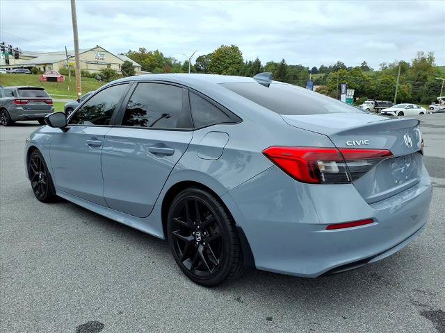 Used 2024 Honda Civic Sport image 2