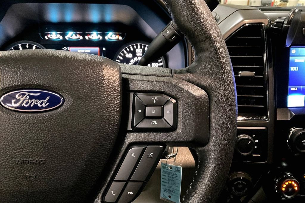 Certified 2020 Ford F150 XLT w/ Equipment Group 302A Luxury AWD/4WD image 17
