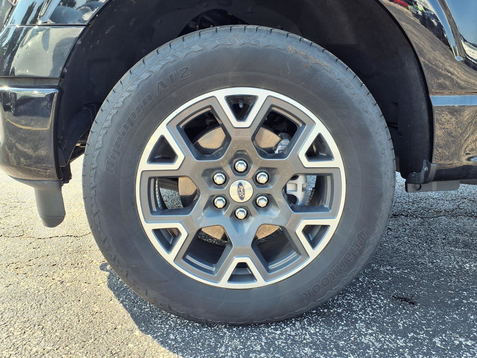 Certified 2025 Ford F150 STX w/ Equipment Group 200A AWD/4WD image 20