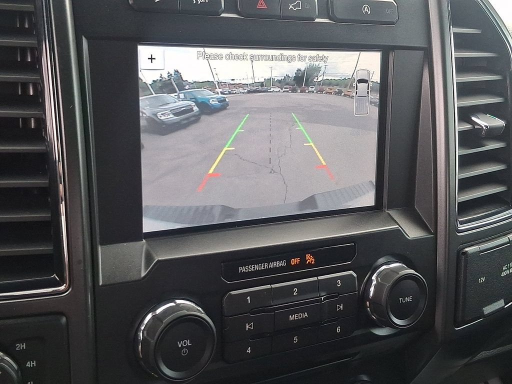 Certified 2018 Ford F150 XLT w/ Equipment Group 302A Luxury AWD/4WD image 18
