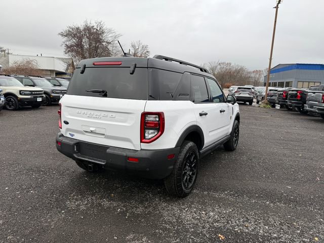 Certified 2025 Ford Bronco Sport Badlands image 26