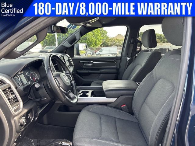 Used 2021 RAM 1500 Lone Star RWD image 20