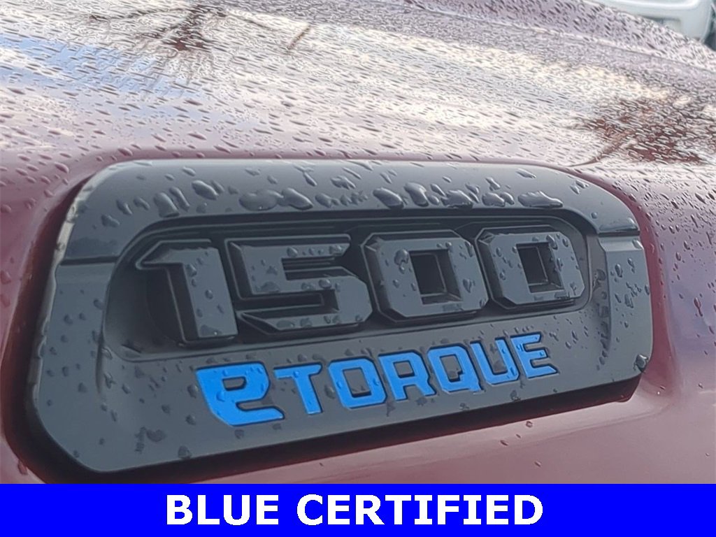 Used 2025 RAM 1500 Tradesman image 25