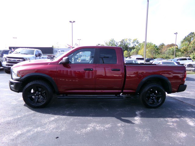 Used 2022 RAM 1500 Warlock w/ Warlock Decor Package AWD/4WD image 6