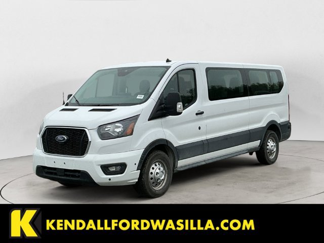 Certified 2024 Ford Transit 350 XLT