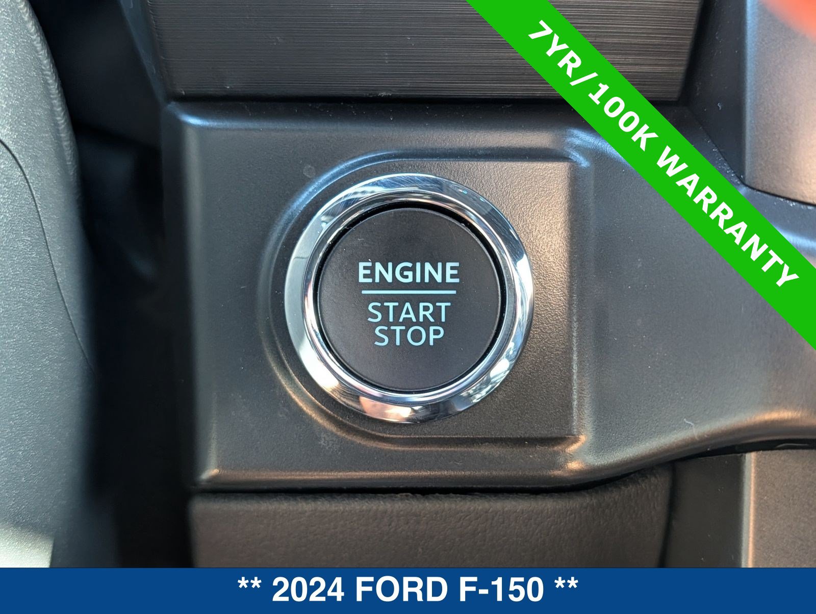 Certified 2024 Ford F150 XLT w/ Equipment Group 303A High AWD/4WD image 36