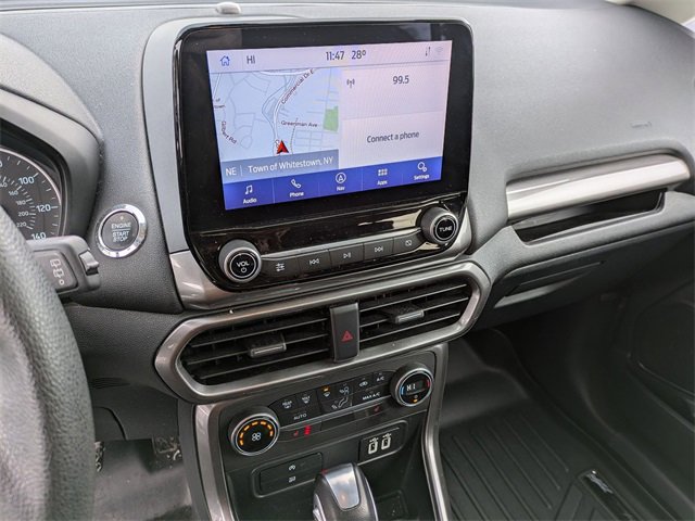 Certified 2022 Ford EcoSport SE w/ SE Convenience Package image 11