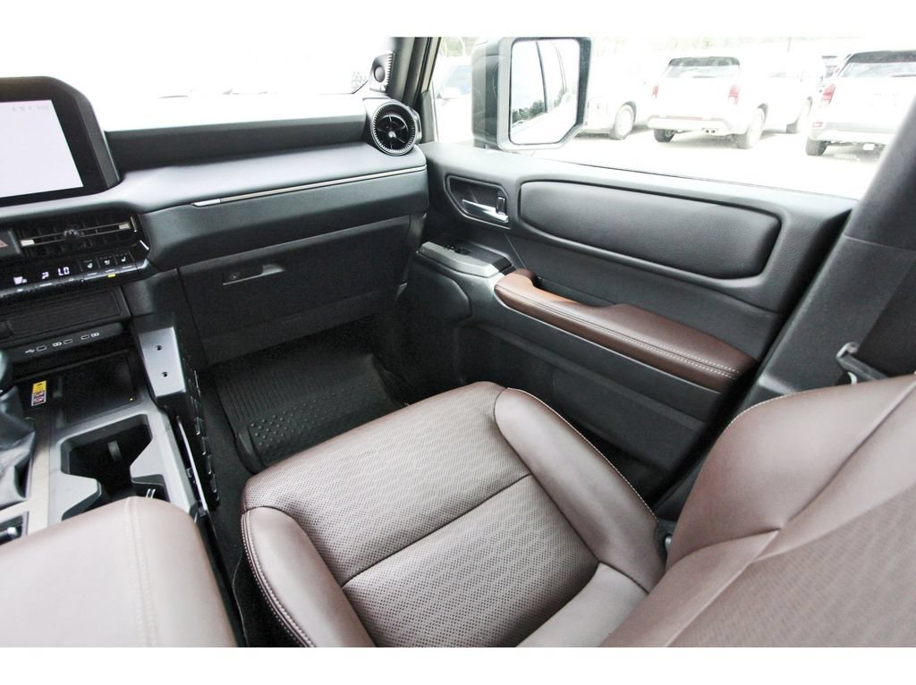 Used 2024 Toyota Land Cruiser AWD/4WD image 13