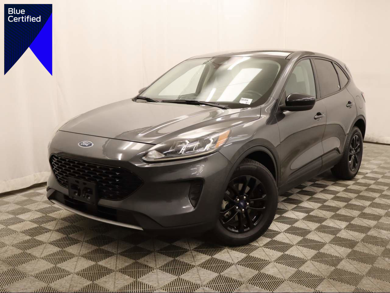 Certified 2020 Ford Escape SE Sport