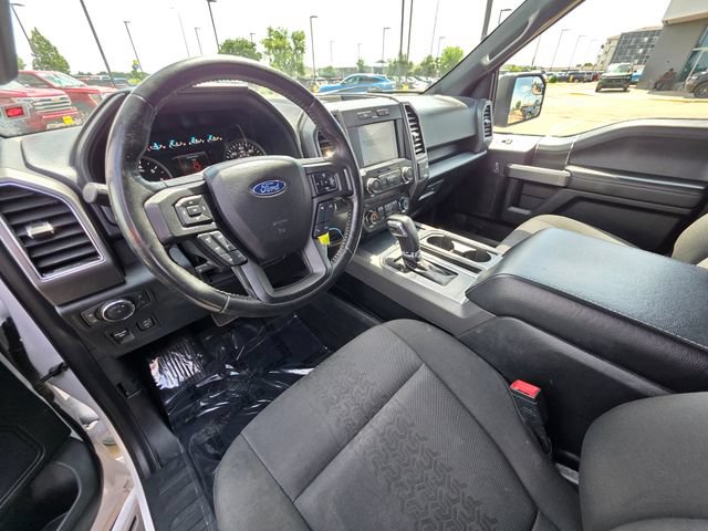 Certified 2019 Ford F150 XLT w/ Equipment Group 302A Luxury AWD/4WD image 19