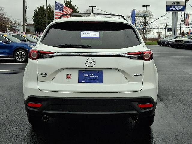 Used 2020 MAZDA CX-9 Touring w/ Touring Premium Package image 3