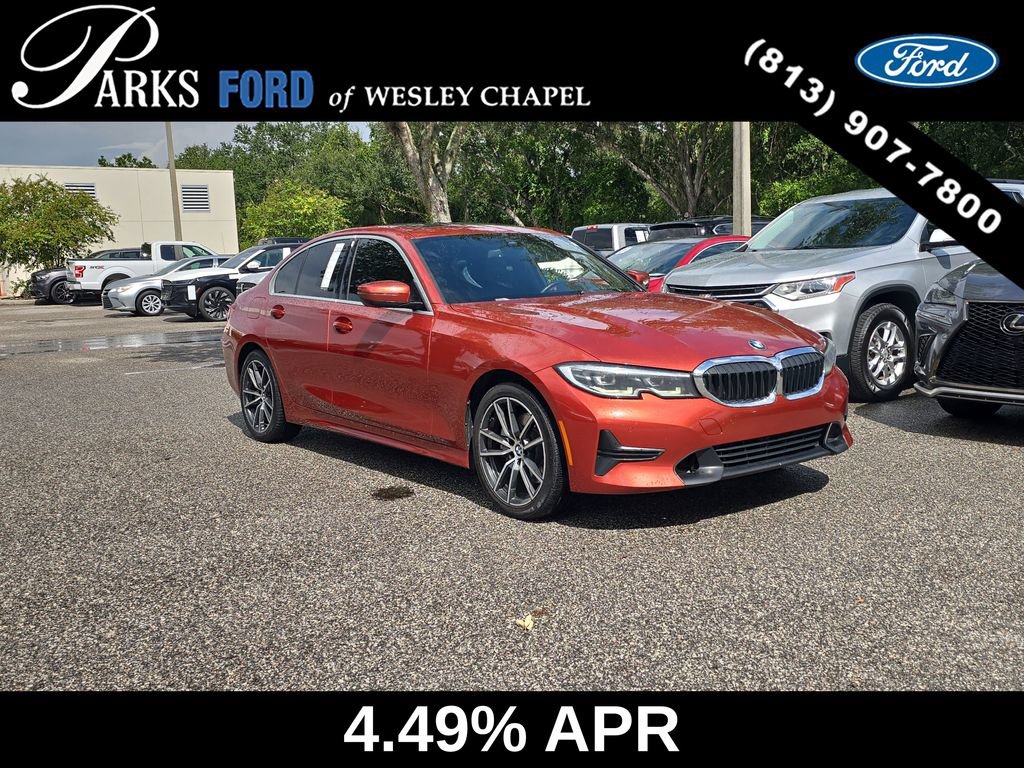 Used 2022 BMW 330i Sedan w/ Premium Package