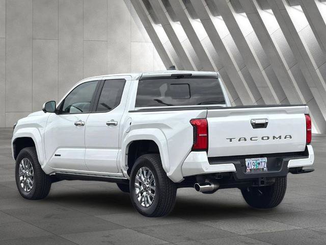 Used 2024 Toyota Tacoma Limited w/ Limited Package (LT) AWD/4WD image 5