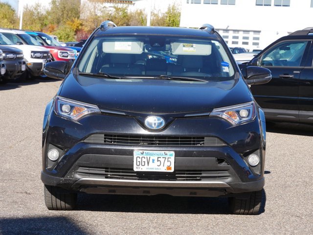 Used 2017 Toyota RAV4 Limited image 8