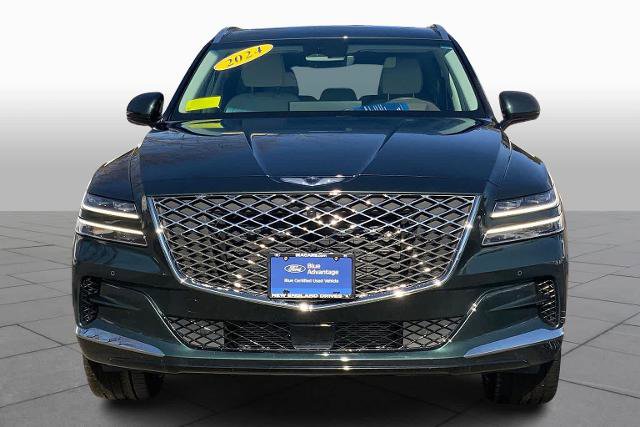 Used 2024 Genesis GV80 2.5T w/ Prestige Package image 4