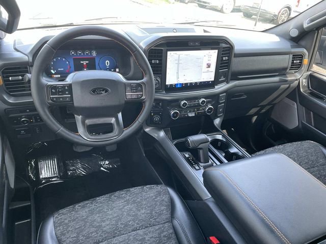 Certified 2025 Ford F150 Tremor w/ Bed Utility Package image 6