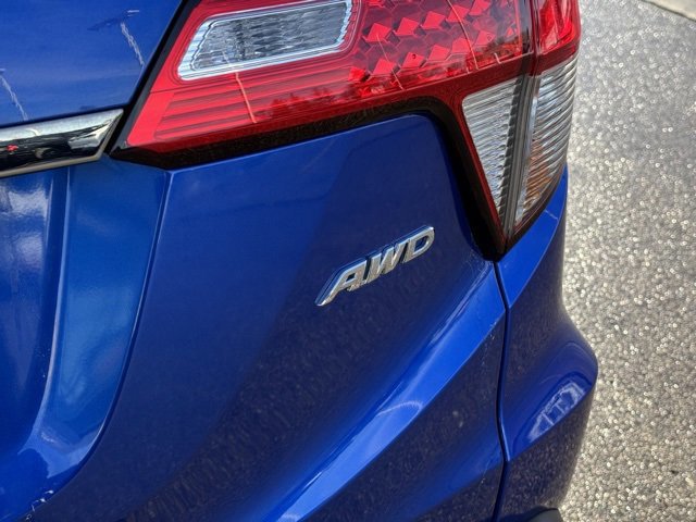 Used 2021 Honda HR-V EX-L image 36