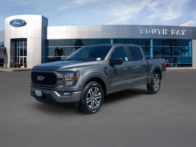 Certified 2023 Ford F150 XL w/ STX Appearance Package