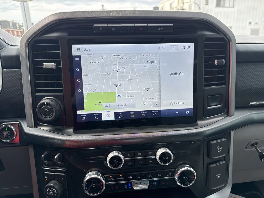 Certified 2023 Ford F150 Limited image 12