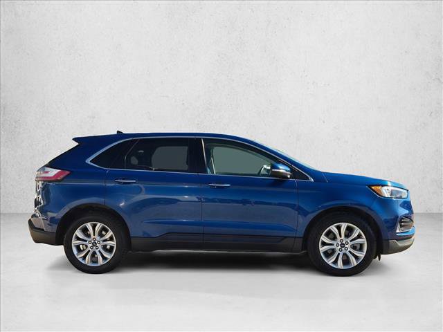 Certified 2022 Ford Edge Titanium image 6