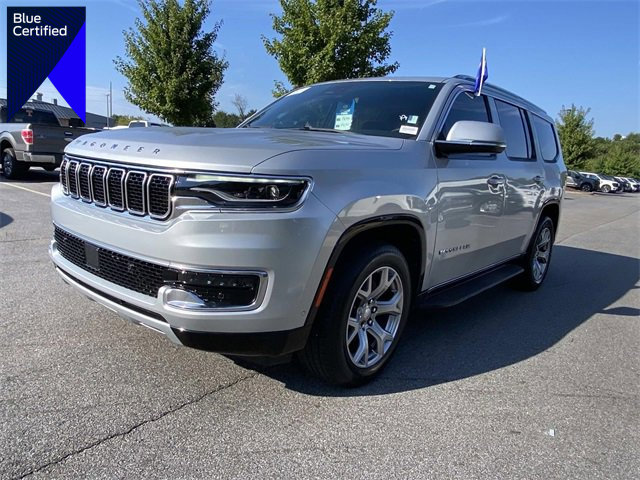 Used 2022 Jeep Wagoneer Series II