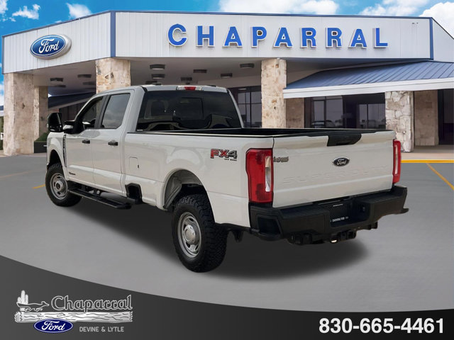 Certified 2025 Ford F250 XL w/ FX4 Off-Road Package AWD/4WD image 4