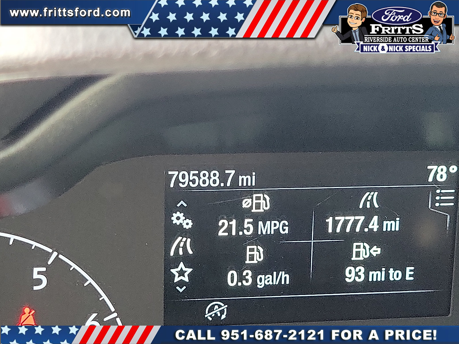 Certified 2021 Ford Transit Connect XL FWD image 2
