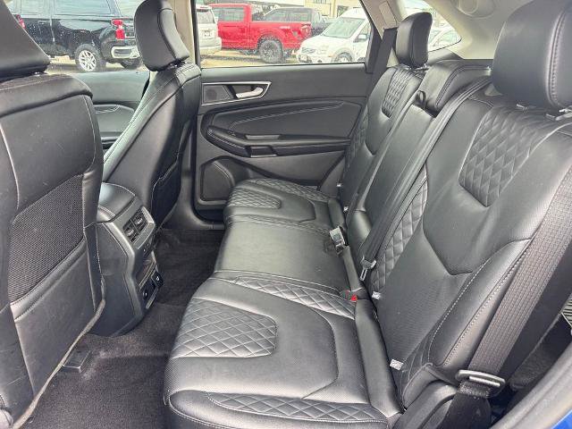 Certified 2024 Ford Edge Titanium w/ Equipment Group 301A AWD/4WD image 10