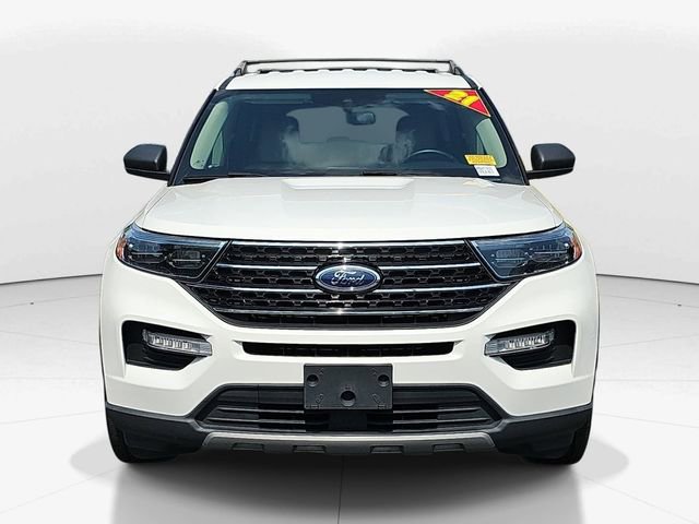 Certified 2021 Ford Explorer XLT w/ Equipment Group 202A RWD image 10