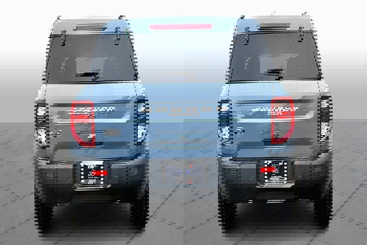 Certified 2025 Ford Bronco Sport Big Bend w/ Convenience Package image 2