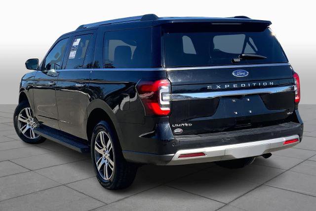 Certified 2024 Ford Expedition Max Limited AWD/4WD image 12