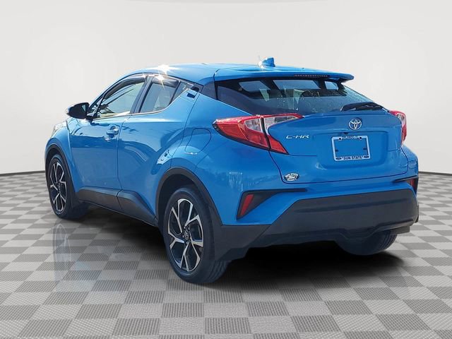 Used 2019 Toyota C-HR XLE image 2