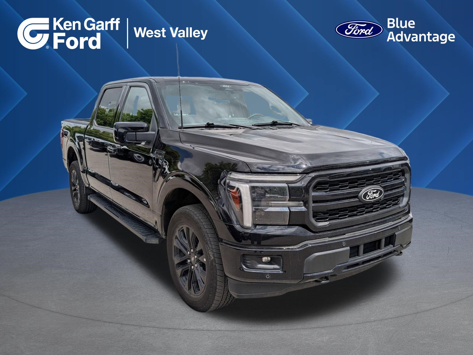 Certified 2025 Ford F150 Lariat AWD/4WD image 1