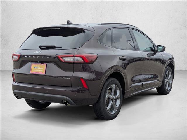 Certified 2023 Ford Escape ST-Line w/ Tech Pack #1 image 3