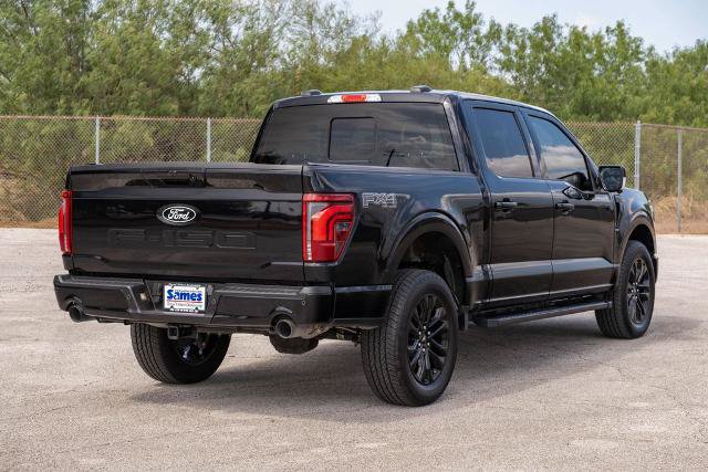 Certified 2024 Ford F150 Lariat w/ FX4 Off-Road Package AWD/4WD image 8