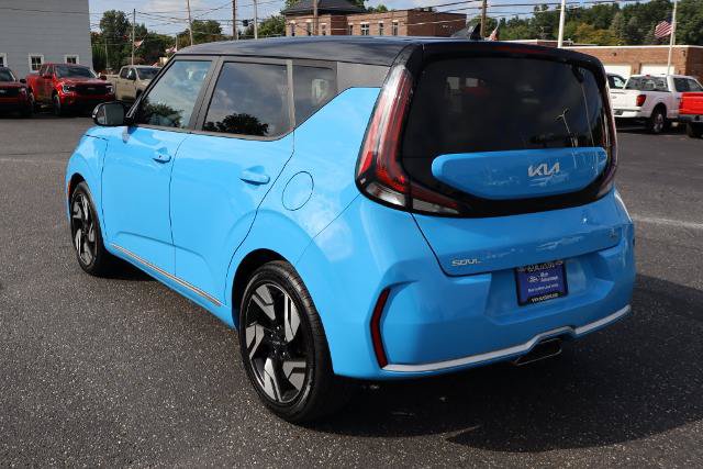 Used 2023 Kia Soul GT-Line FWD image 14