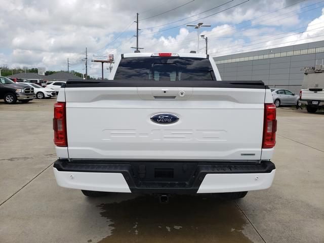 Certified 2022 Ford F150 XLT w/ Equipment Group 302A High AWD/4WD image 5