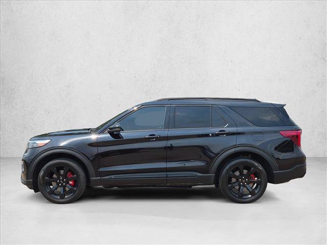 Certified 2024 Ford Explorer ST w/ Equipment Group 401A AWD/4WD image 8