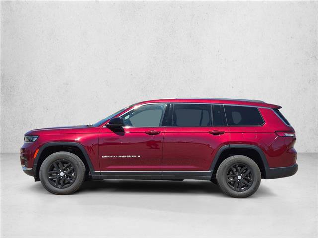 Used 2022 Jeep Grand Cherokee L Laredo w/ Luxury Tech Group I AWD/4WD image 7
