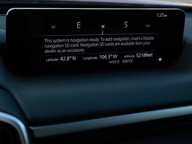 Used 2024 MAZDA CX-50 AWD 2.5 S w/ Premium Package image 23
