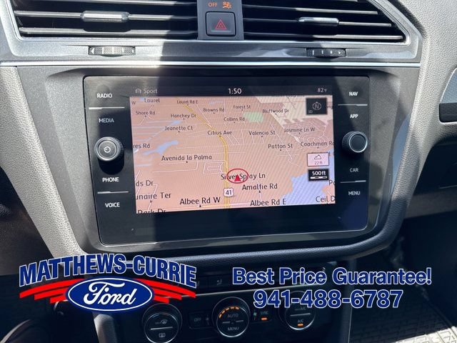 Used 2019 Volkswagen Tiguan SEL Premium AWD/4WD image 18