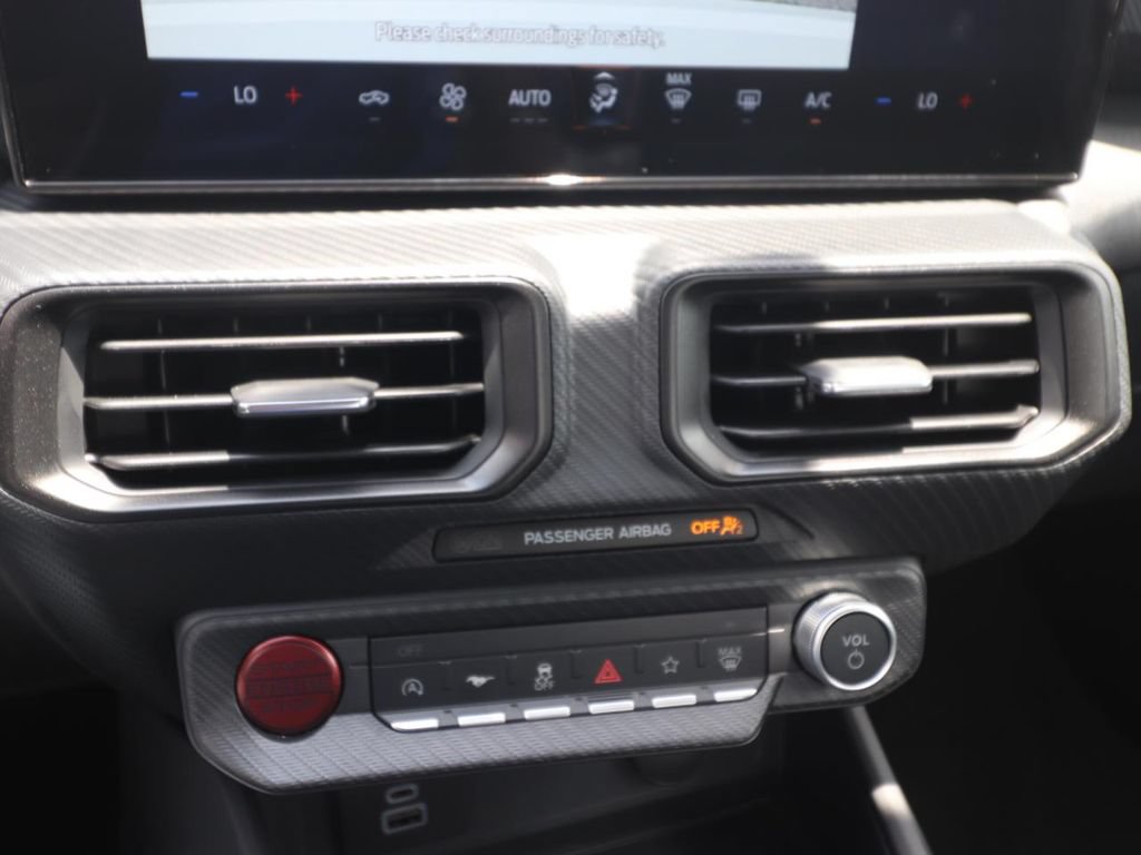 Certified 2025 Ford Mustang Coupe RWD image 19