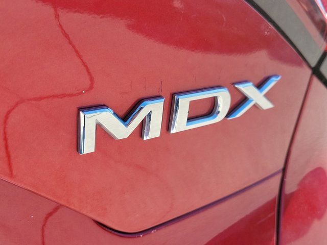 Used 2022 Acura MDX A-Spec image 12
