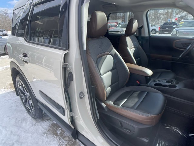 Certified 2024 Ford Bronco Sport Outer Banks w/ Tech Package image 34