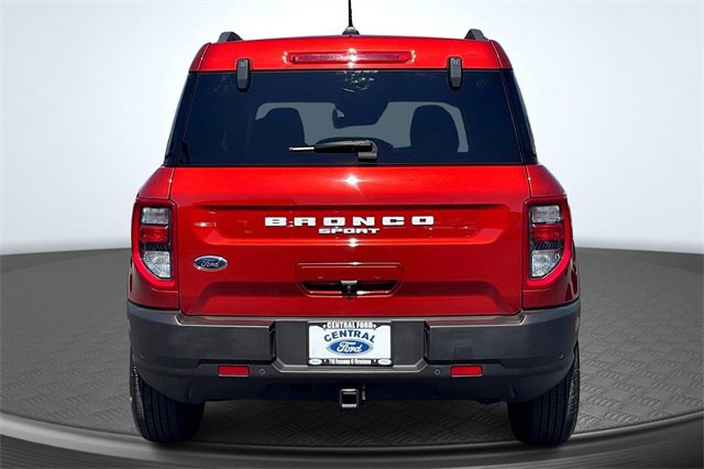 Certified 2022 Ford Bronco Sport Big Bend w/ Convenience Package image 3