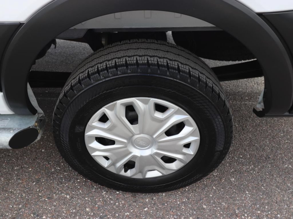 Certified 2025 Ford Transit 250 Low Roof w/ Exterior Upgrade Package RWD image 22